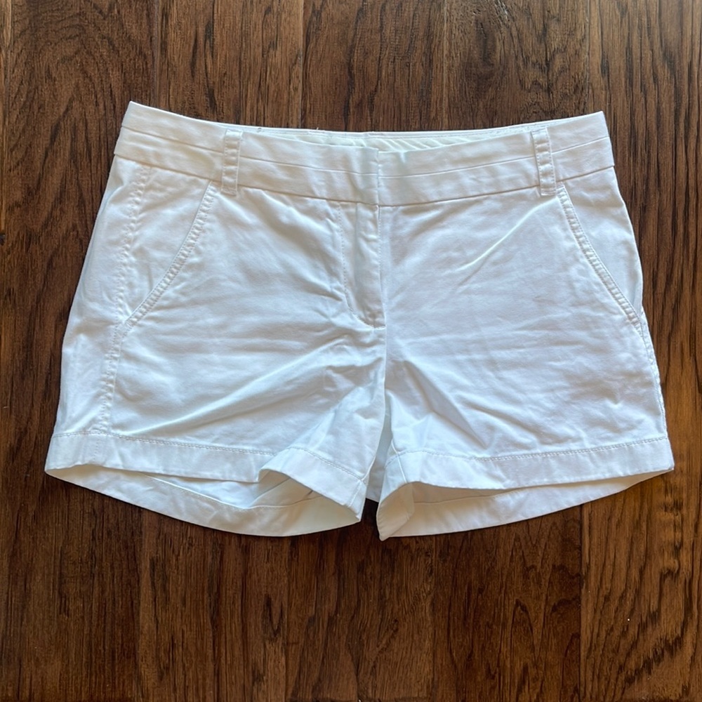 J Crew Chino Shorts (6)